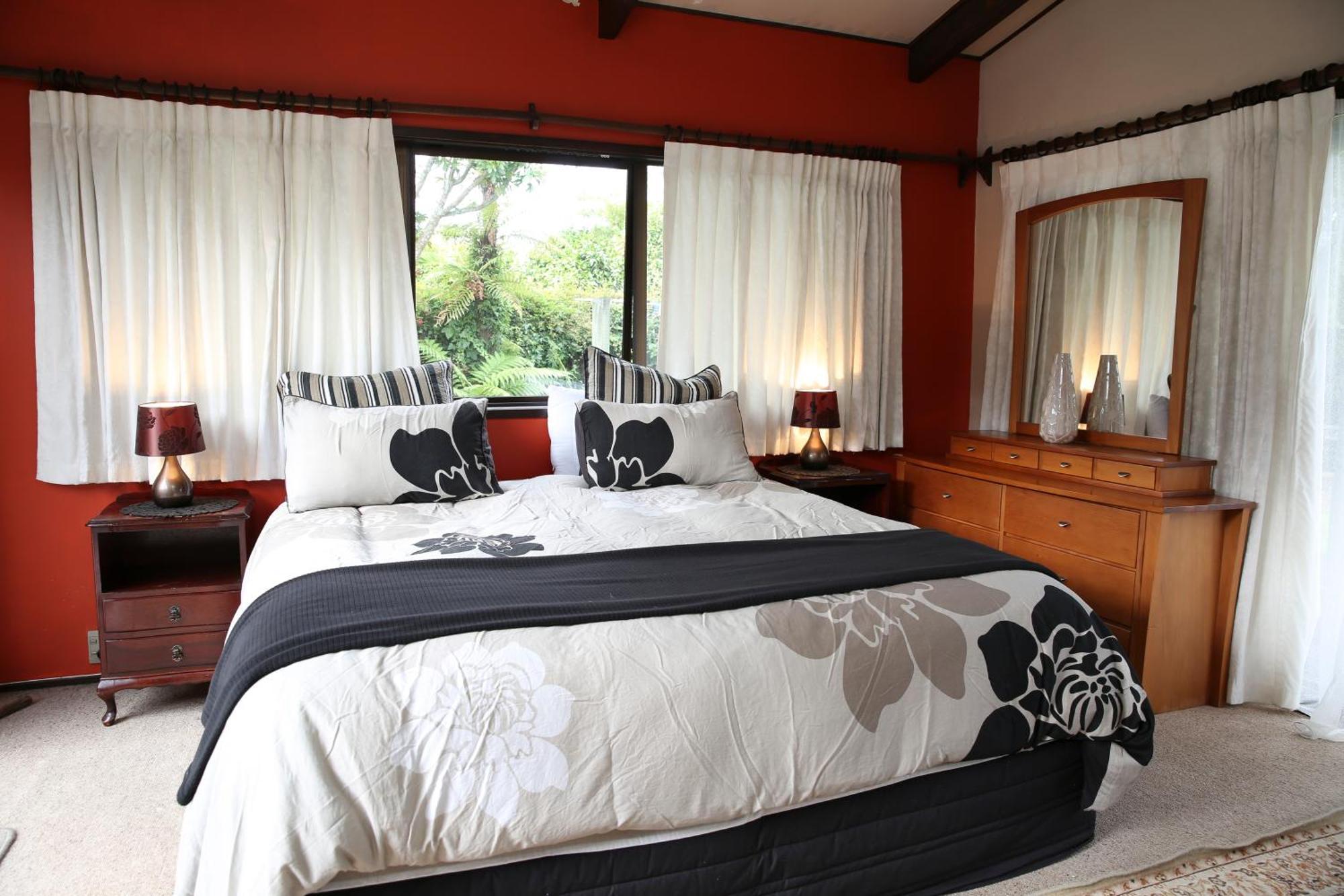 Roselake Retreat Villa Rotorua Ngoại thất bức ảnh