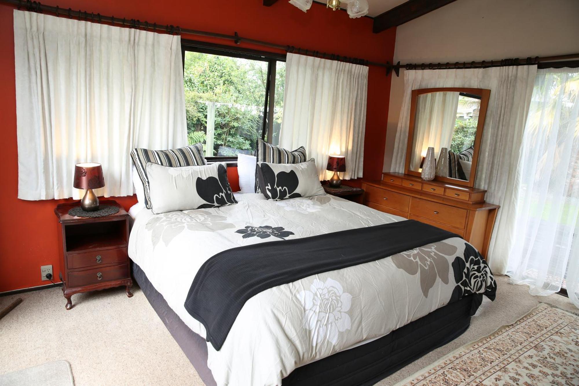 Roselake Retreat Villa Rotorua Ngoại thất bức ảnh