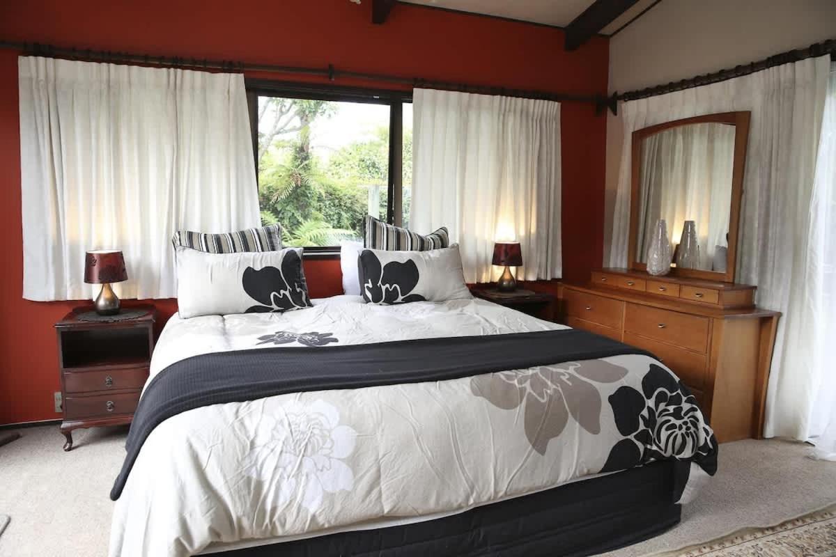 Roselake Retreat Rotorua Ngoại thất bức ảnh