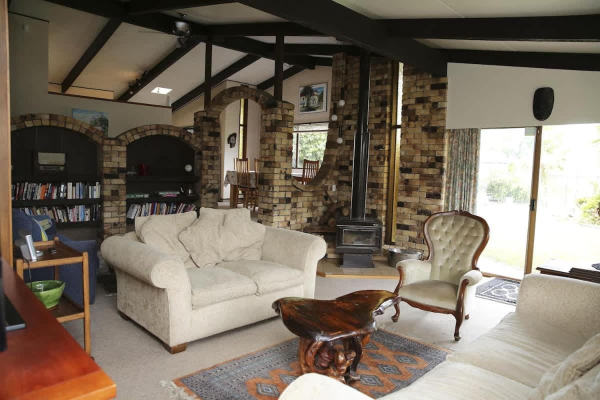 Roselake Retreat Rotorua Ngoại thất bức ảnh
