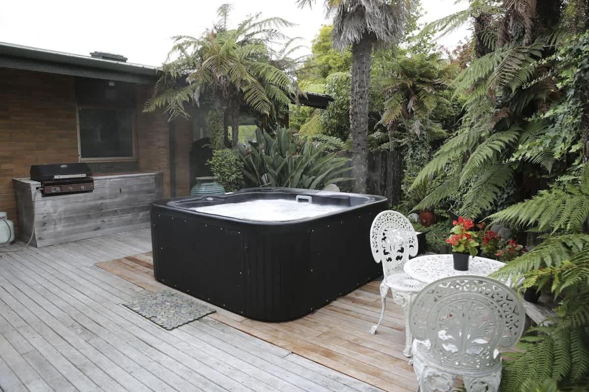 Roselake Retreat Rotorua Ngoại thất bức ảnh